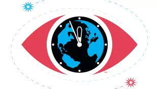 Staňte se šéfem zlé korporace a zničte svět. Minutes to Midnight slibuje vyjednávání a temnou premisu