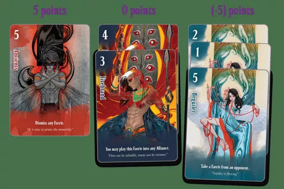 Devious chce otočit princip sbírání sad