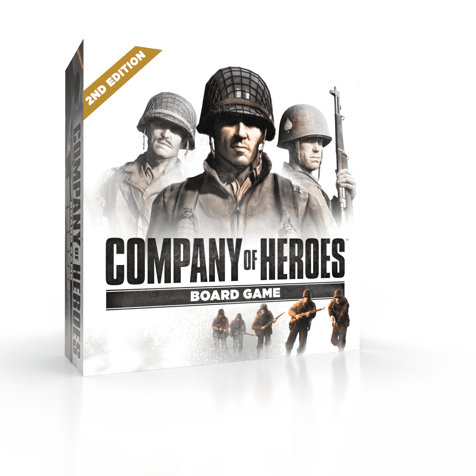 Company of Heroes: 2nd Edition