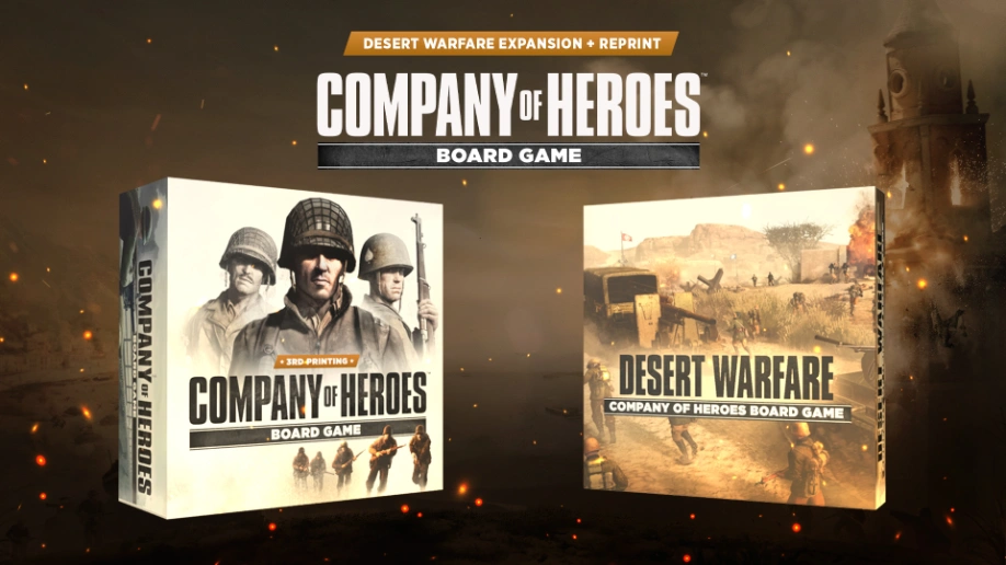 Company of Heroes: 2nd Edition