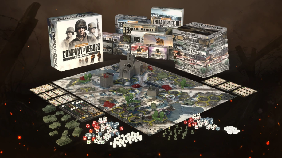 Company of Heroes: 2nd Edition