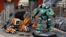 BattleTech – Core Rulebook