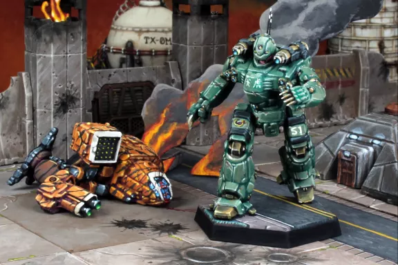 BattleTech konečně dostane novou příručku