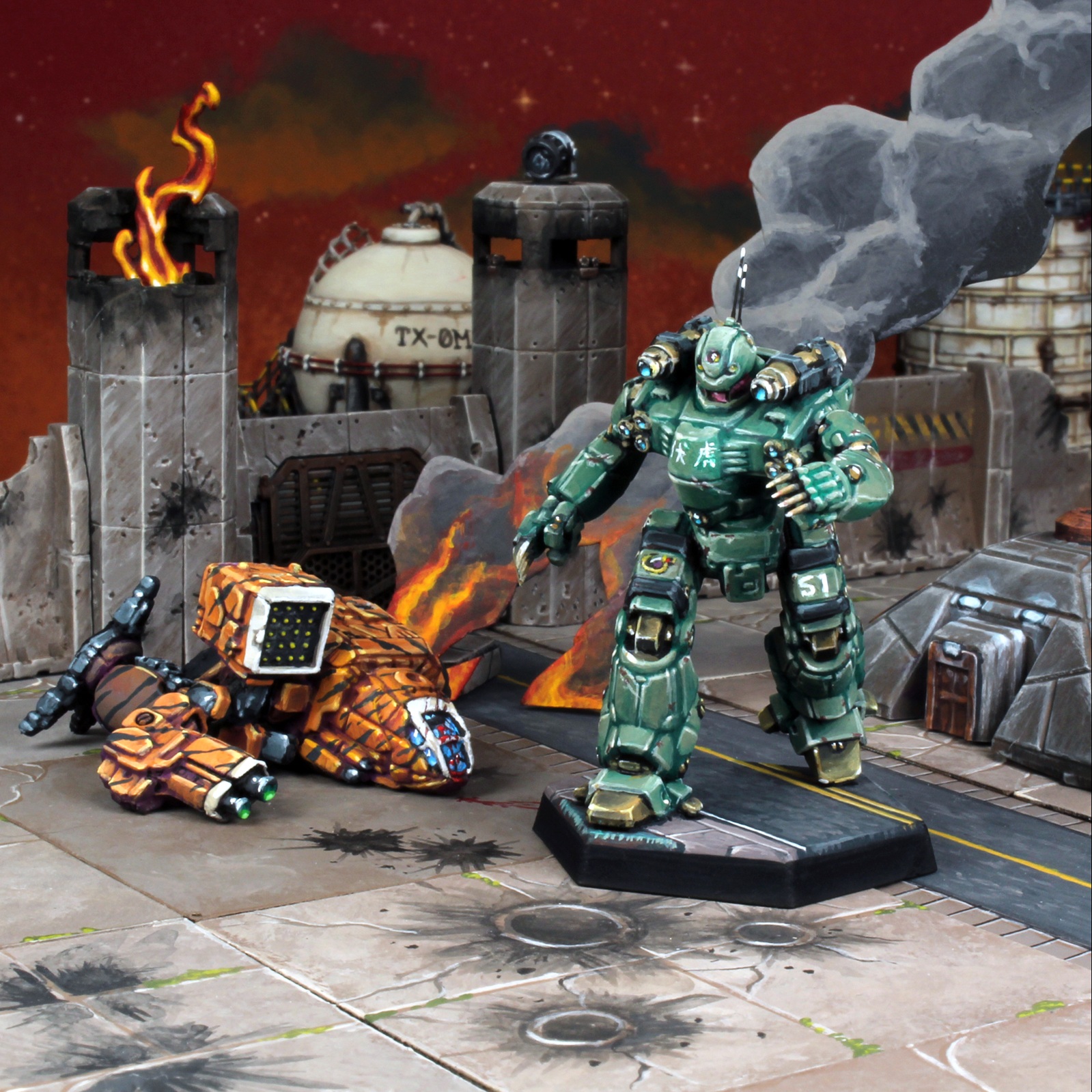 BattleTech – Core Rulebook