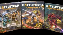 BattleTech – Core Rulebook