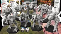 BattleTech – Core Rulebook
