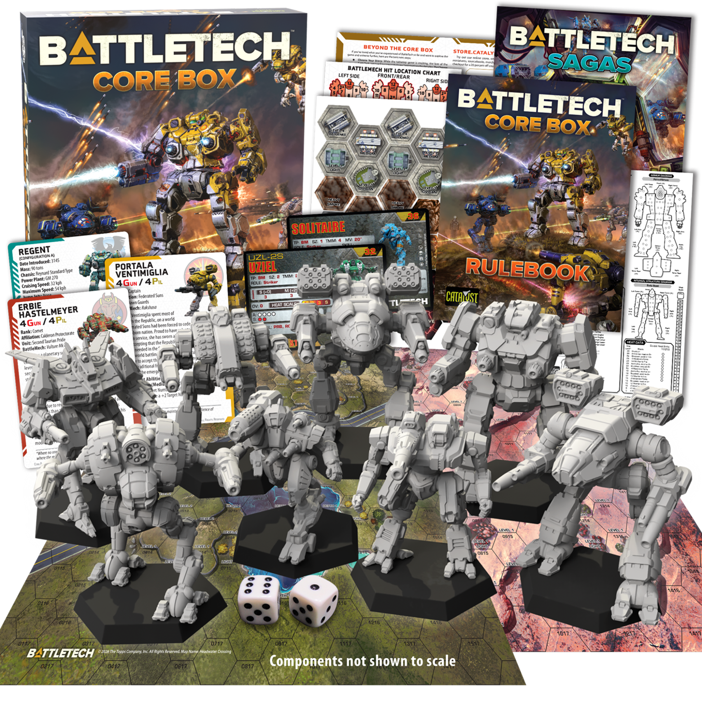 BattleTech – Core Rulebook