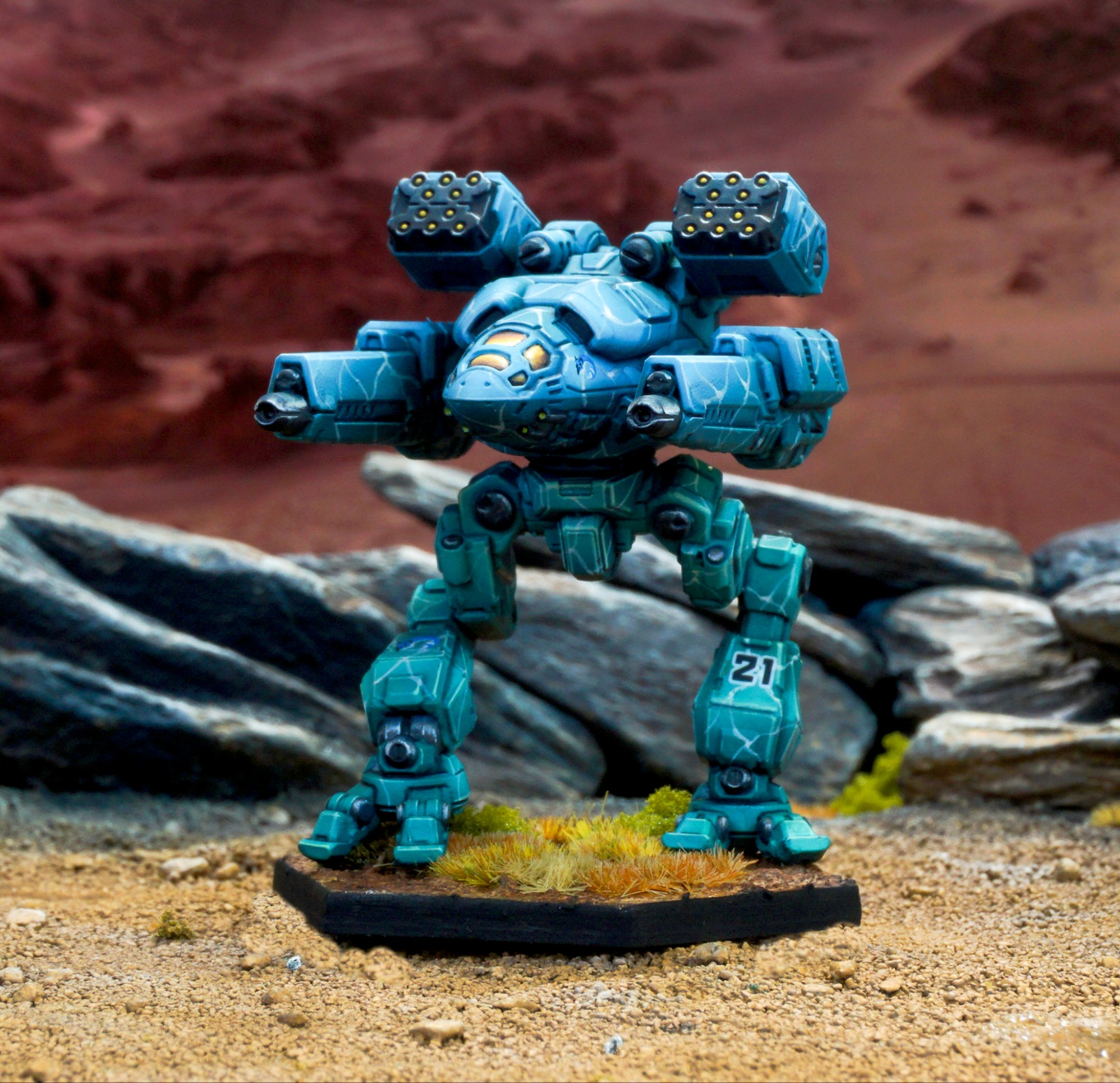 BattleTech – Core Rulebook