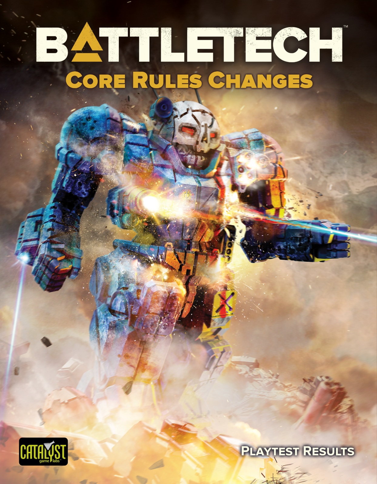 BattleTech – Core Rulebook