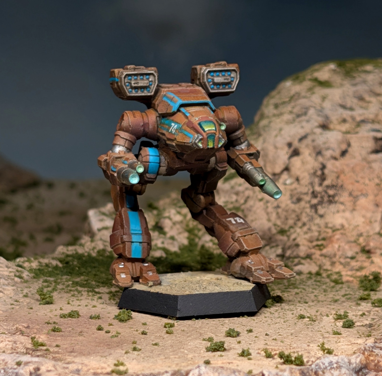BattleTech – Core Rulebook