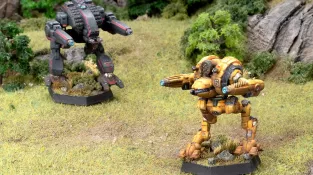 BattleTech po téměř 30 letech dostane novou základní příručku. Doplní ji dva základní sety