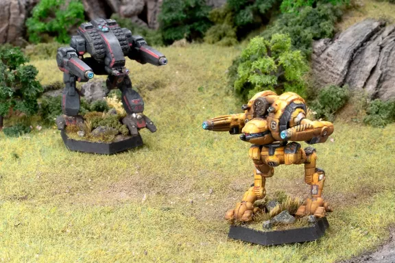 BattleTech po téměř 30 letech dostane novou základní příručku. Doplní ji dva základní sety