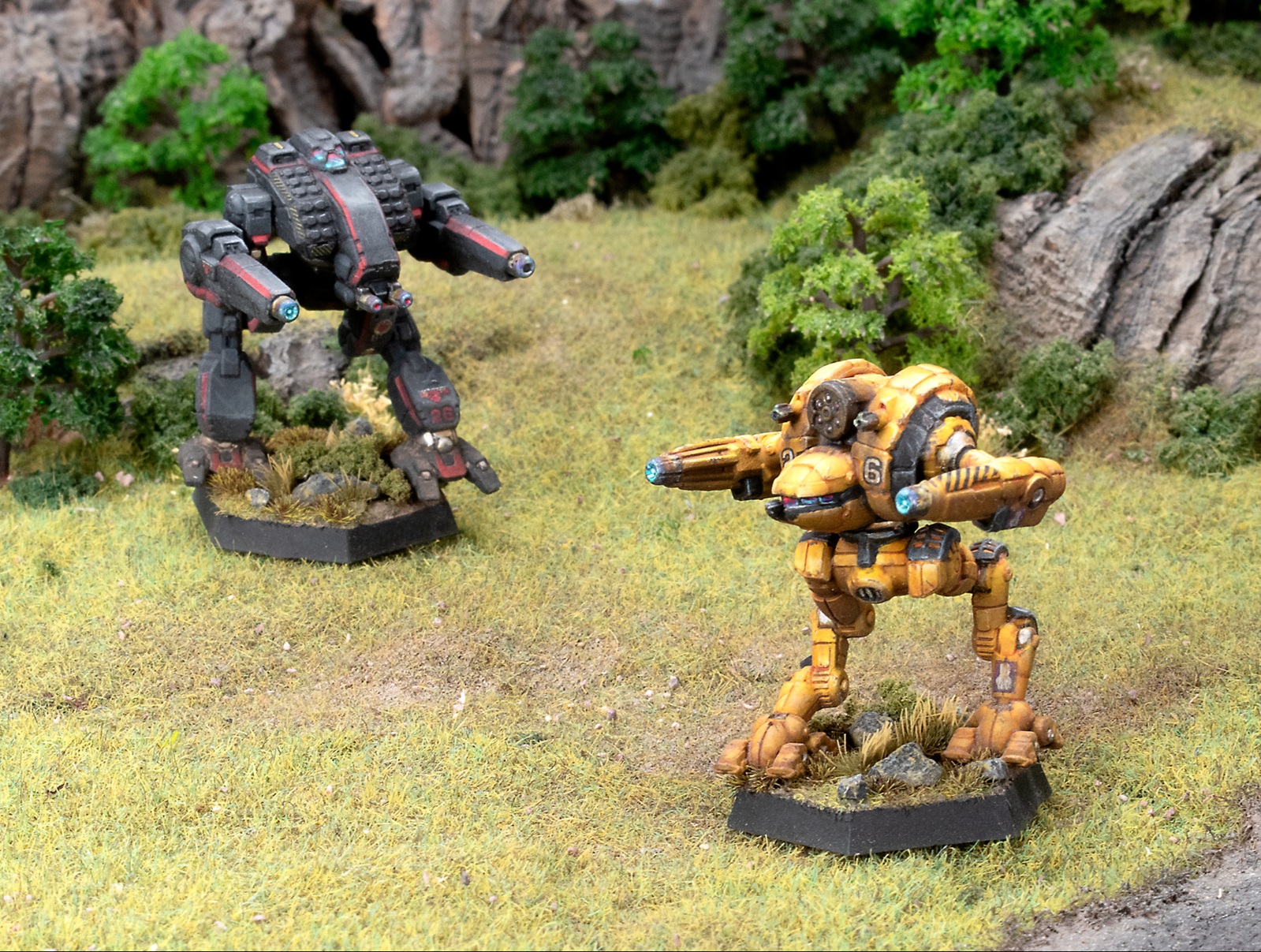 BattleTech – Core Rulebook