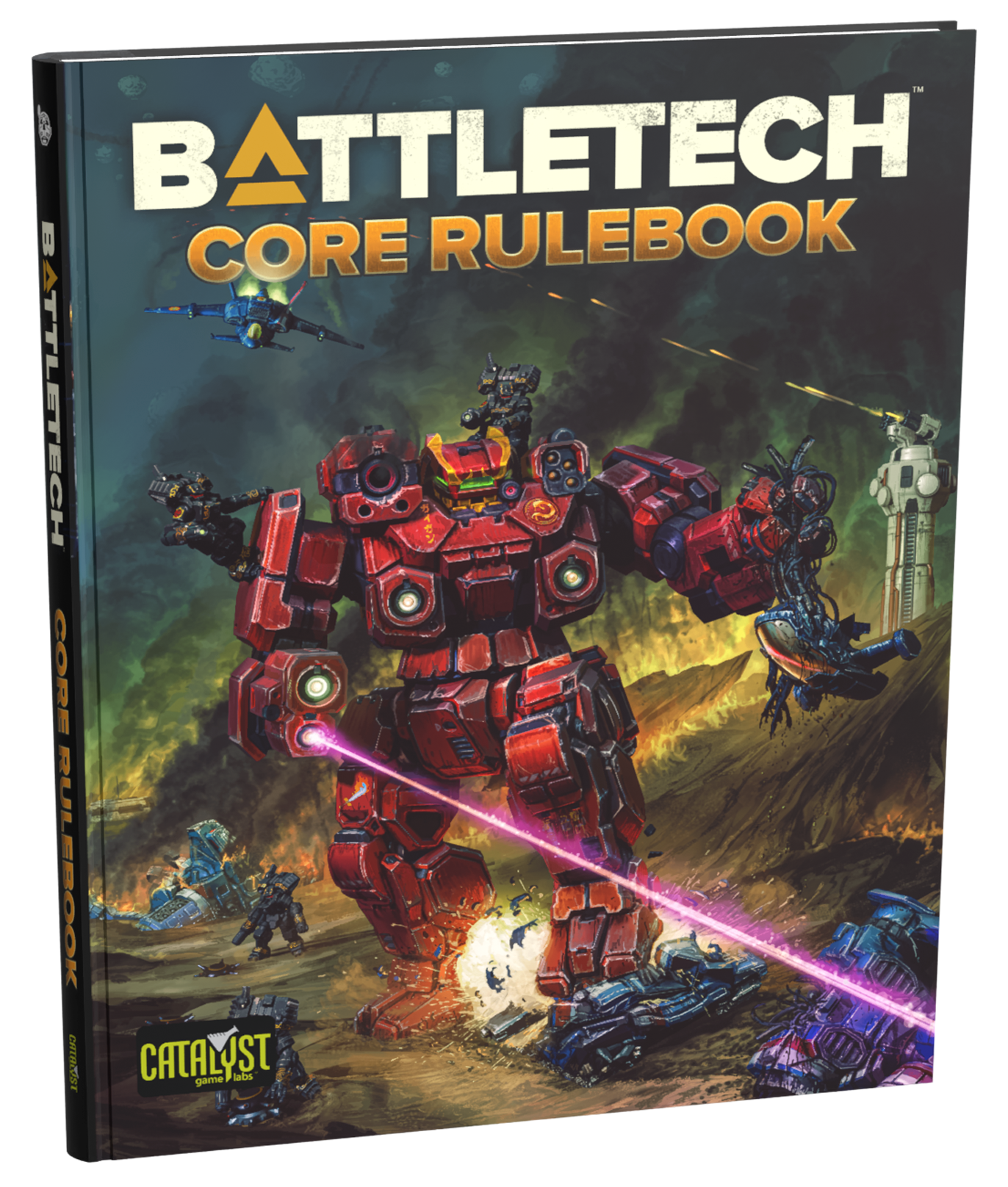 BattleTech – Core Rulebook