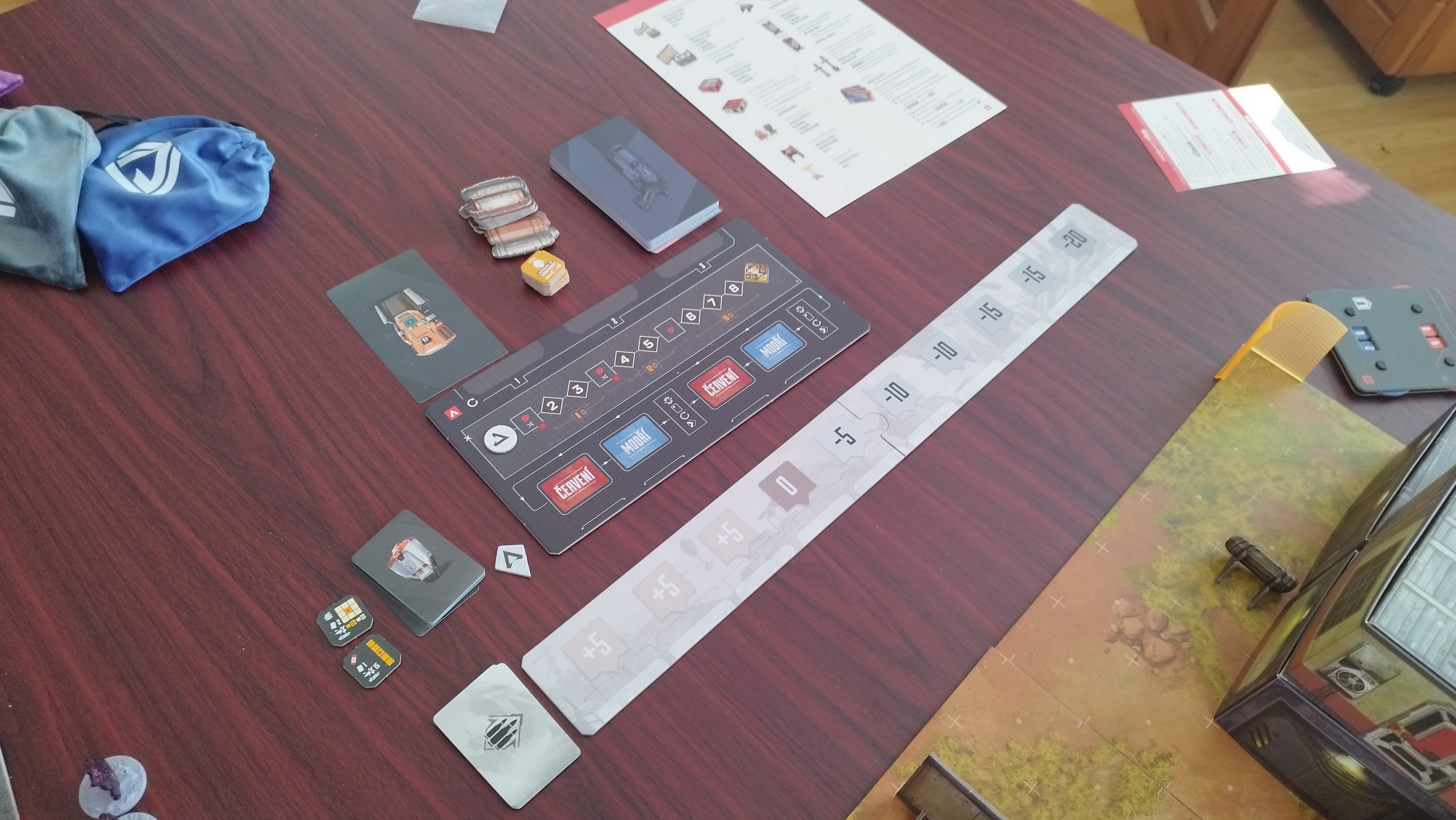 Apex Legends: Desková hra