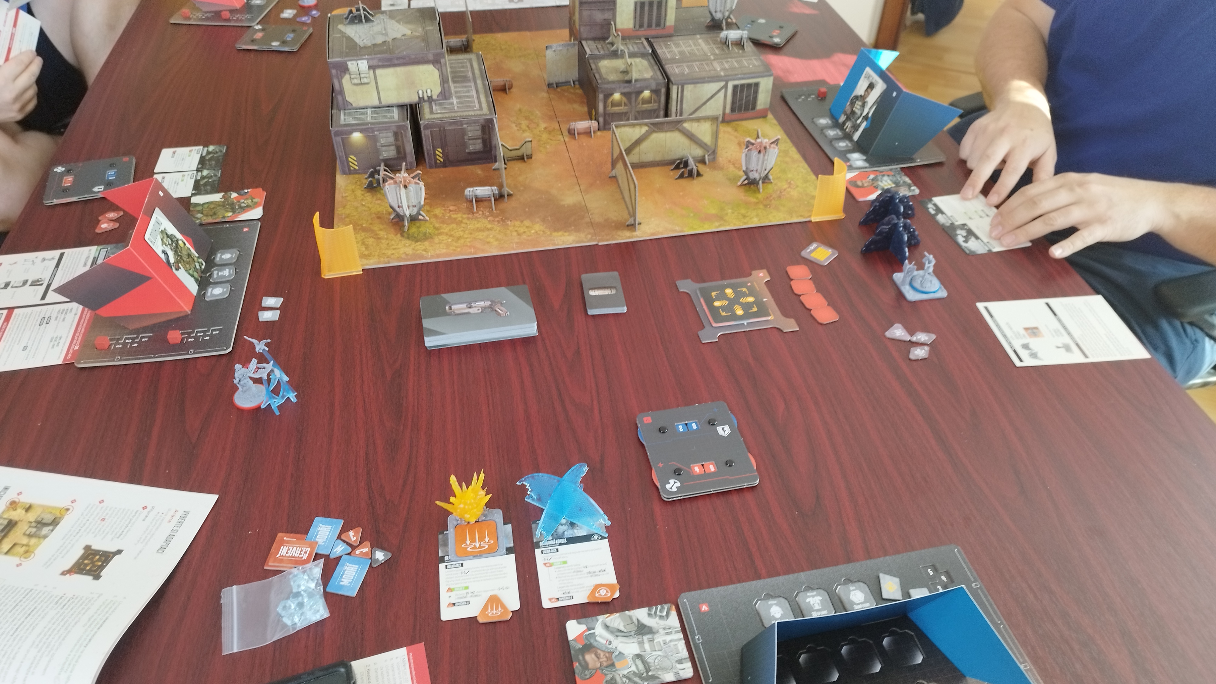 Apex Legends: Desková hra