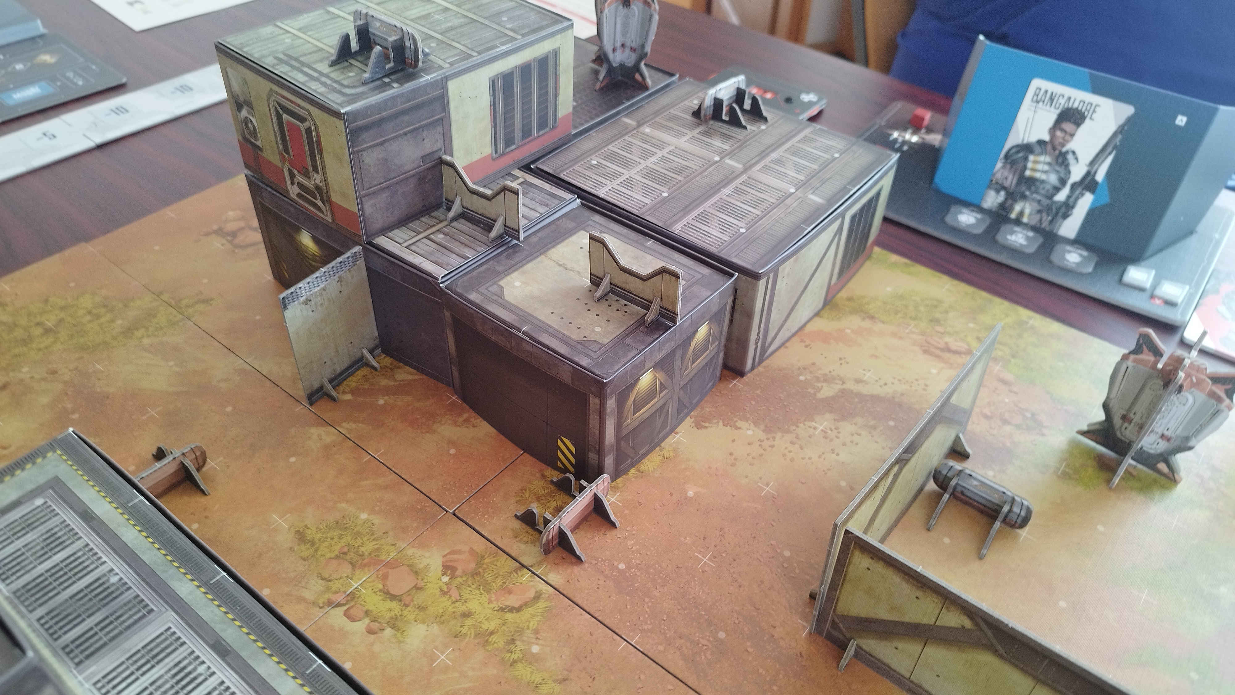 Apex Legends: Desková hra