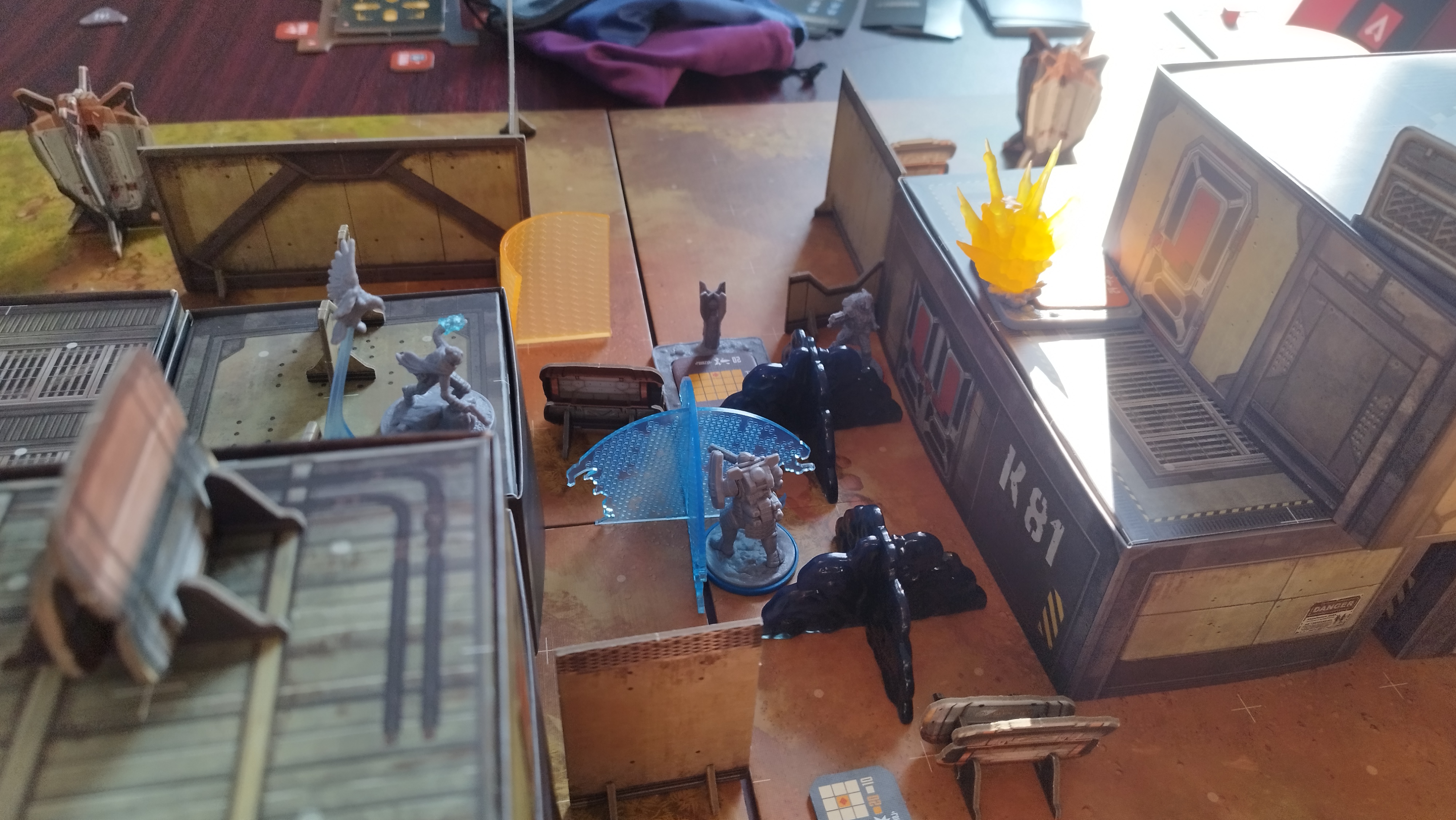 Apex Legends: Desková hra