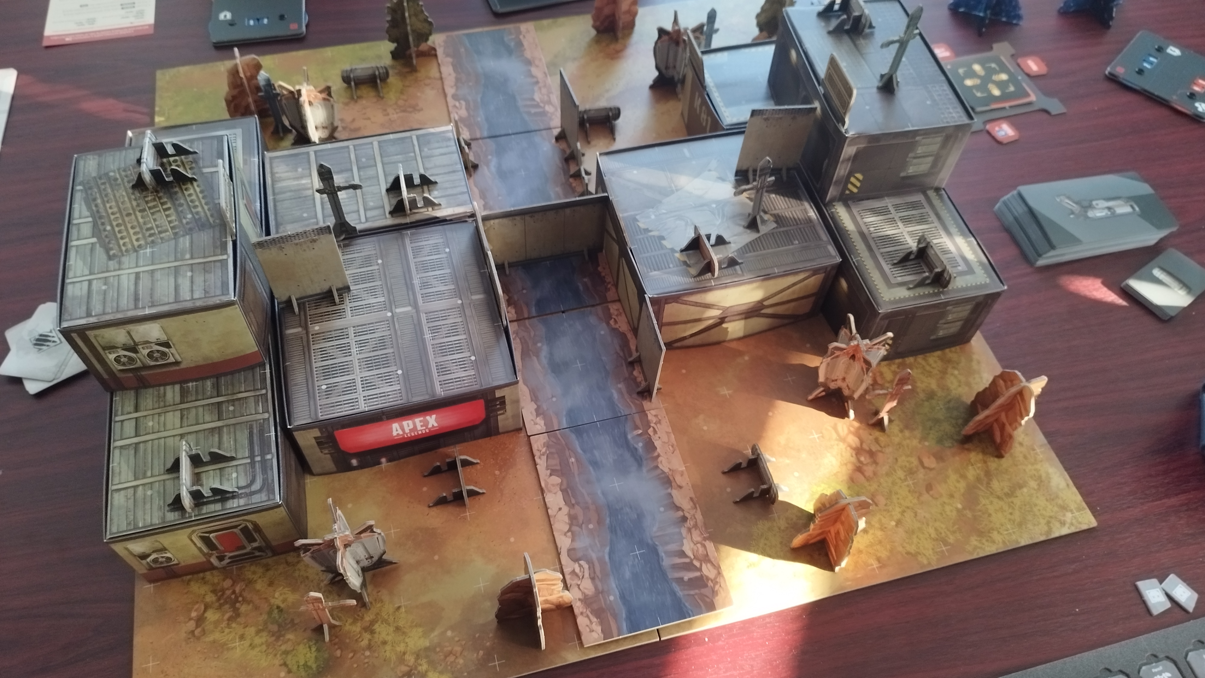 Apex Legends: Desková hra