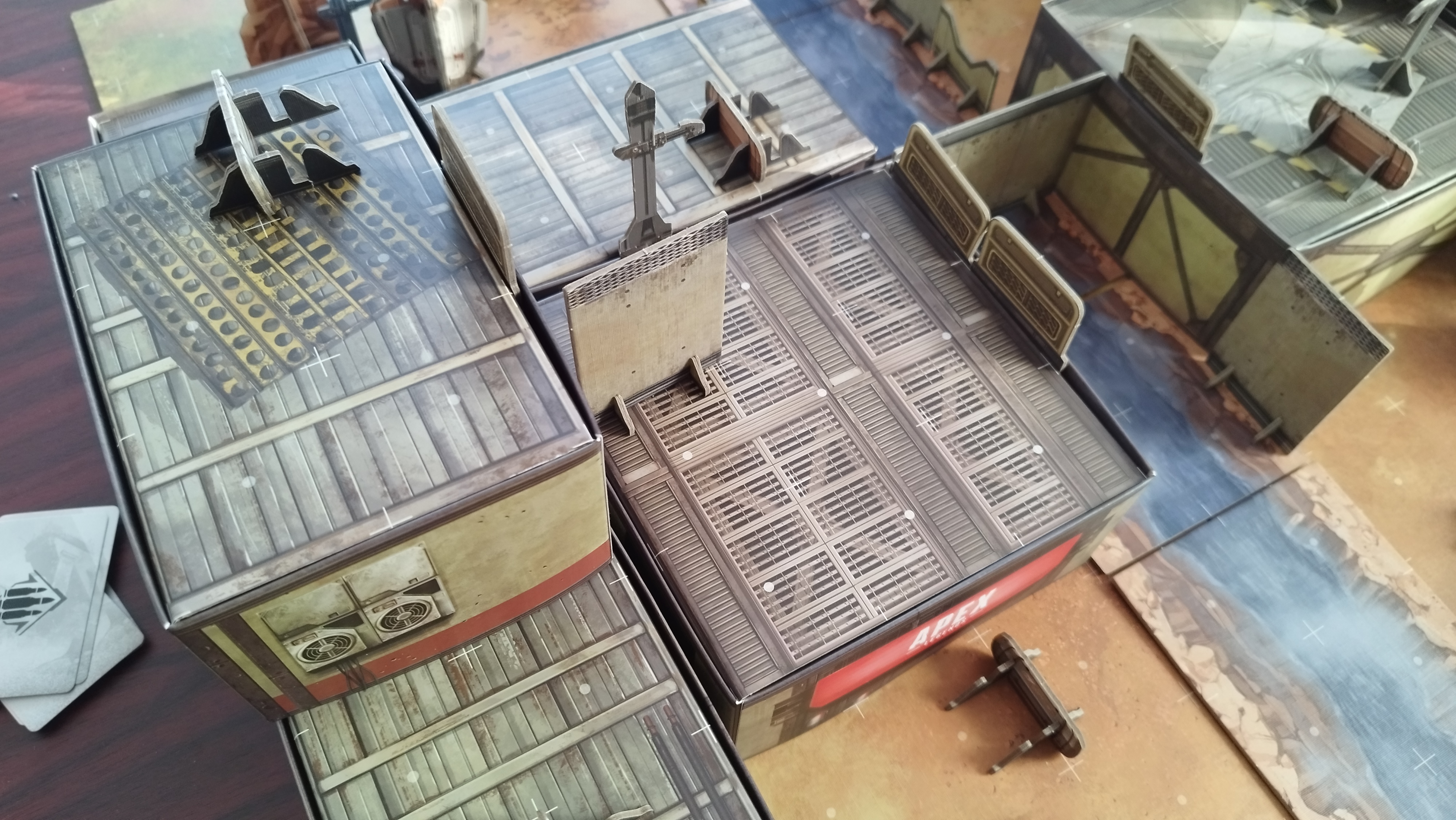 Apex Legends: Desková hra