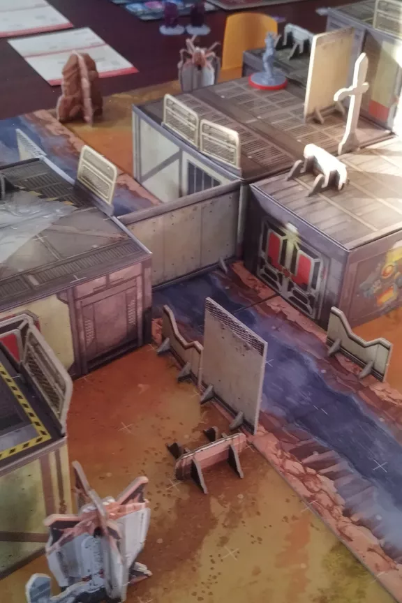 Jak dopadla stolní adaptace Apex Legends?