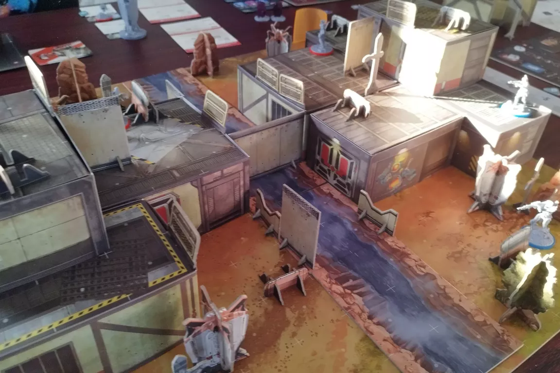 Jak dopadla stolní adaptace Apex Legends?