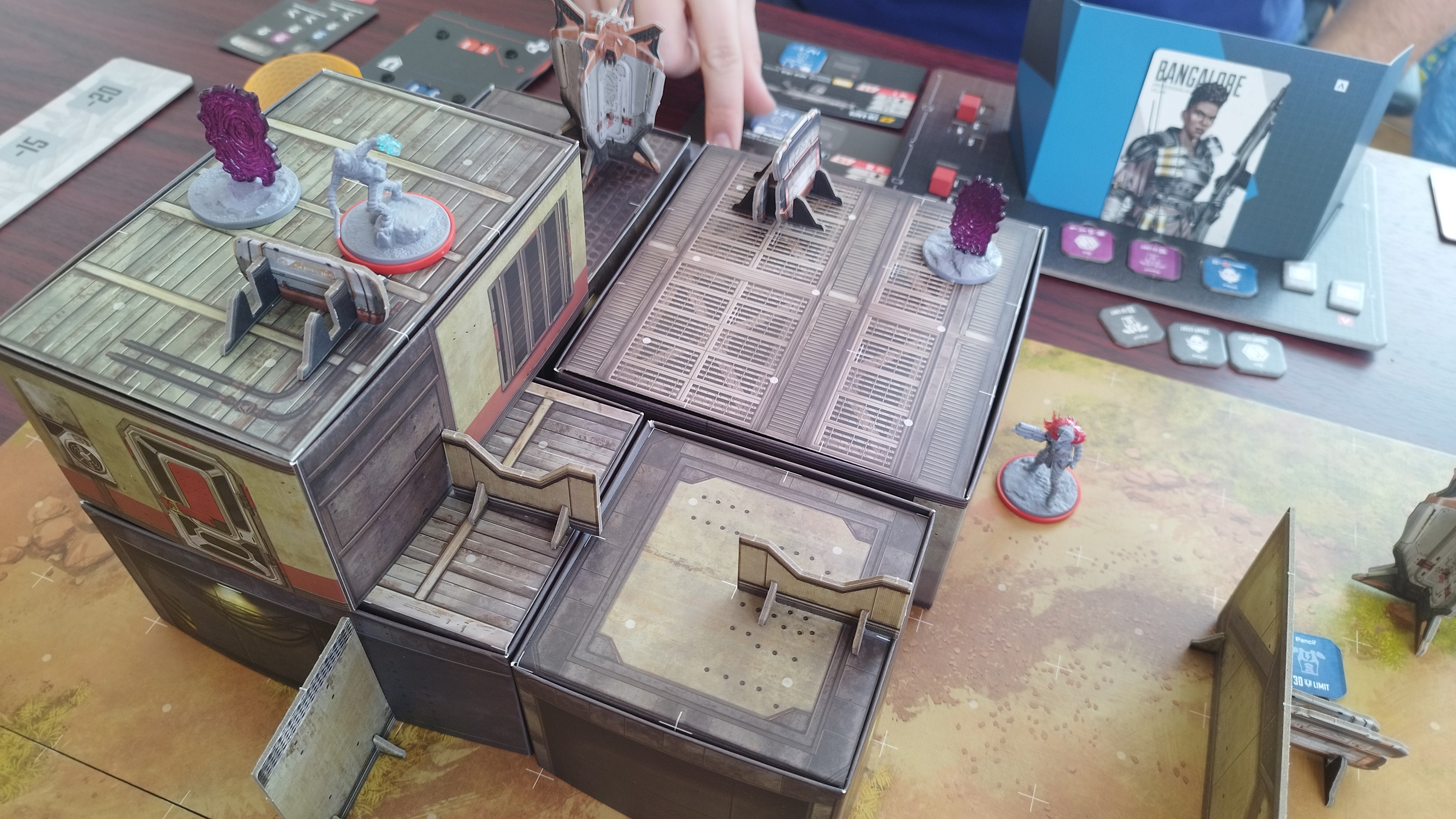 Apex Legends: Desková hra