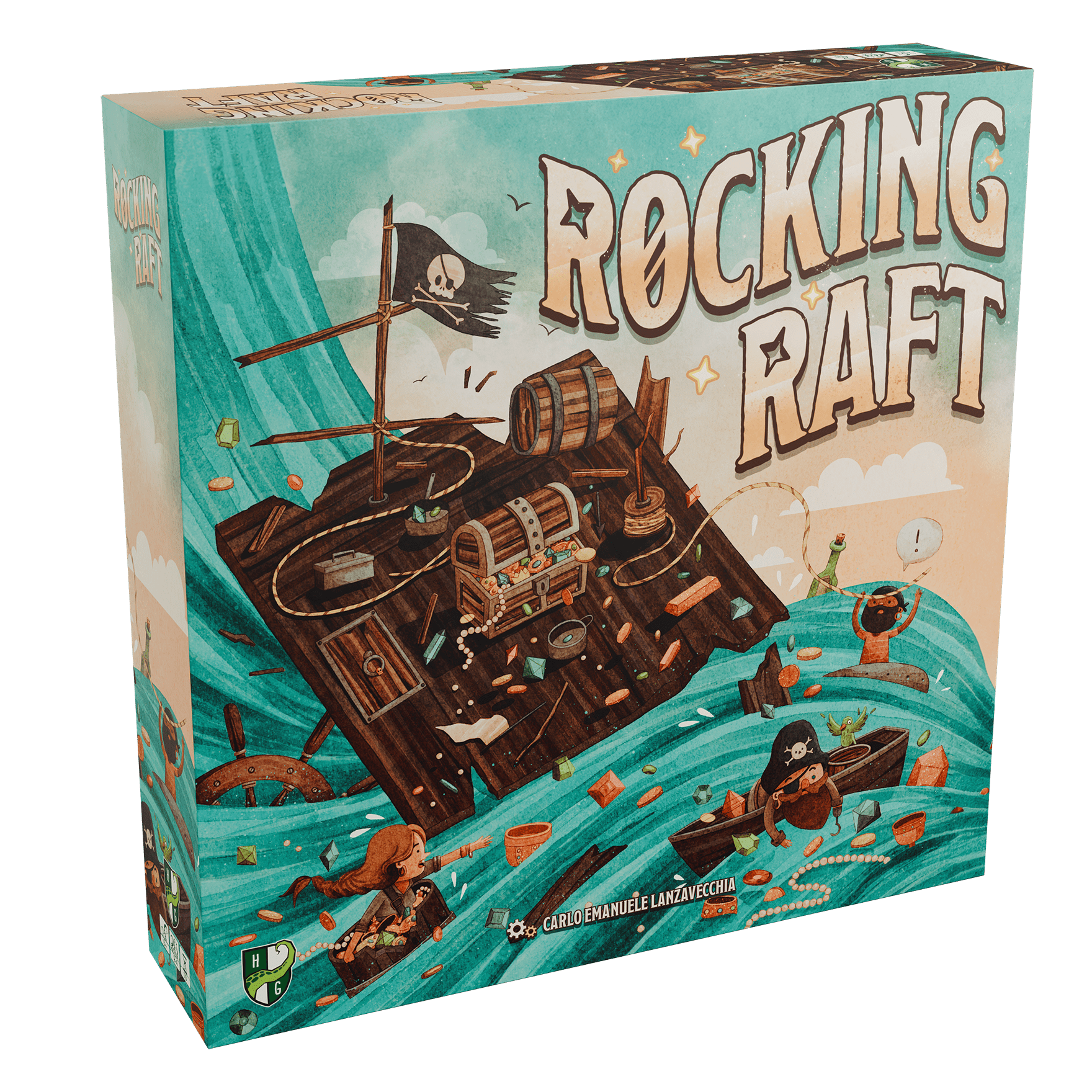 Rocking Raft