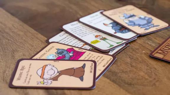 Mohou online hry vytlačit deskové hry?