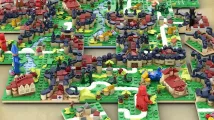 LEGO Carcassonne
