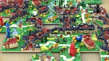 LEGO Carcassonne