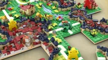 LEGO Carcassonne