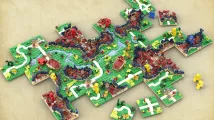 LEGO Carcassonne