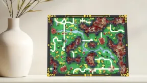 LEGO Carcassonne