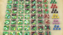 LEGO Carcassonne