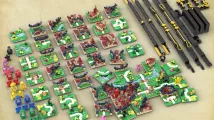 LEGO Carcassonne