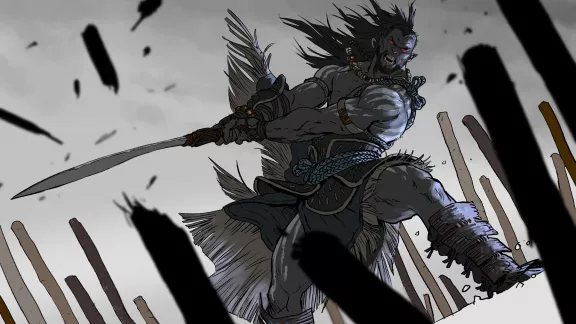 Tvůrci Degenesis pracují na novém světu Orken. Nyní formou videohry, později jako TTRPG