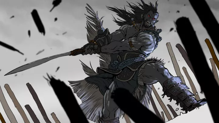 Tvůrci Degenesis pracují na novém světu Orken. Nyní formou videohry, později jako TTRPG