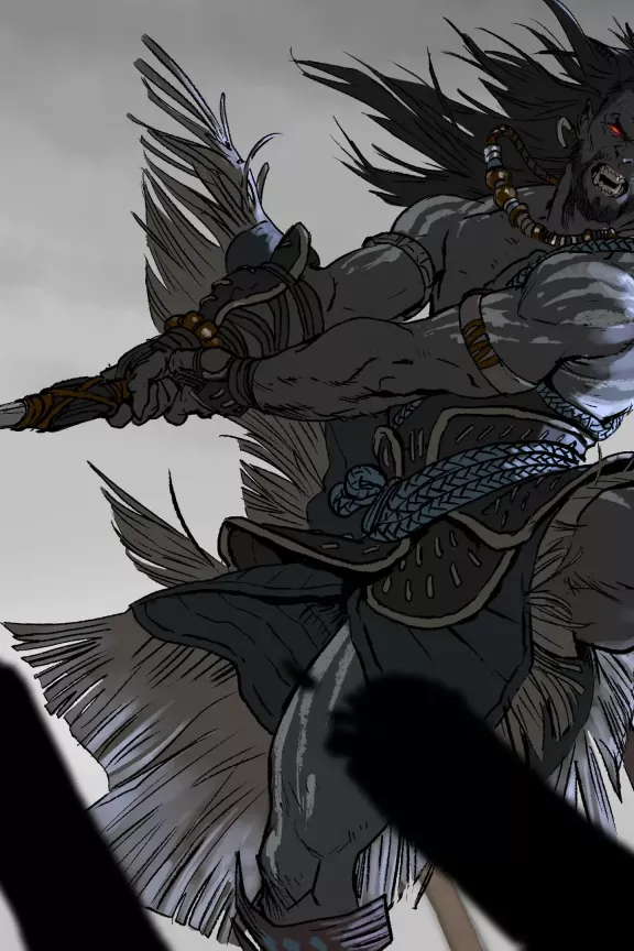 Tvůrci Degenesis pracují na novém světu Orken. Nyní formou videohry, později jako TTRPG