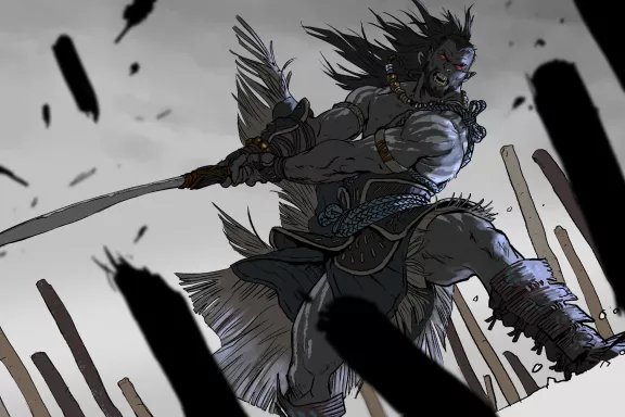 Tvůrci Degenesis pracují na novém světu Orken. Nyní formou videohry, později jako TTRPG