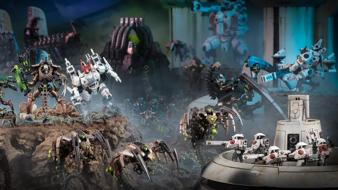 Chcete začít s Warhammerem? Games Workshop spouští online akademii
