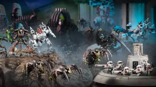Chcete začít s Warhammerem? Games Workshop spouští online akademii