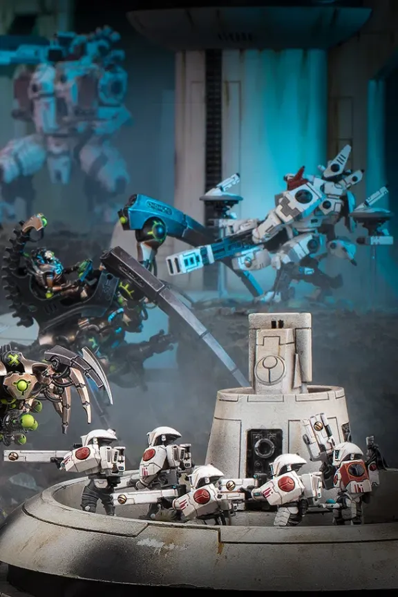 Chcete začít s Warhammerem? Games Workshop spouští online akademii