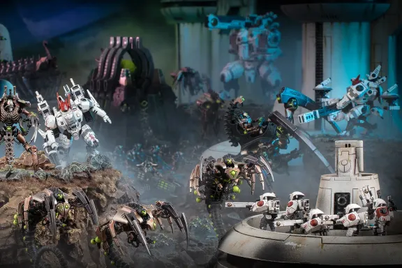 Chcete začít s Warhammerem? Games Workshop spouští online akademii