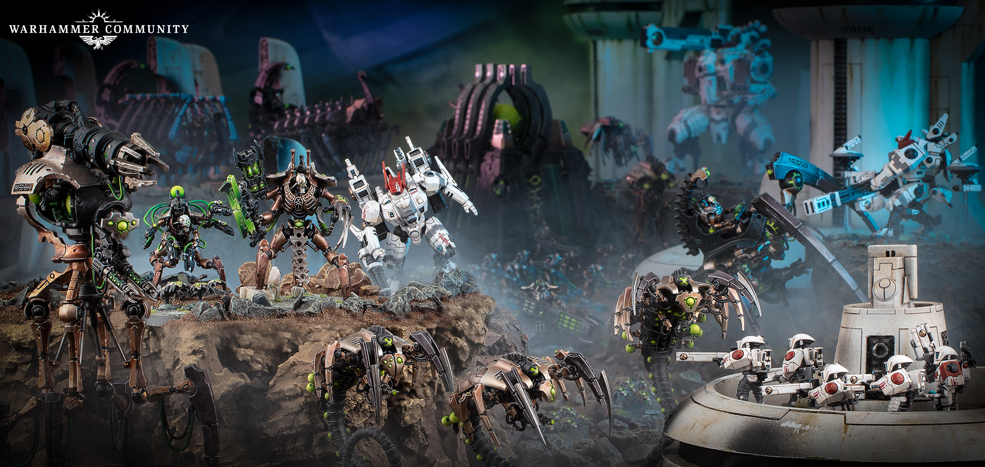 Warhammer 40,000 – 11. edice