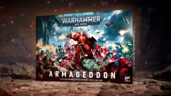 Warhammer 40,000 se vrátí na Armageddon s letošní 11. edicí