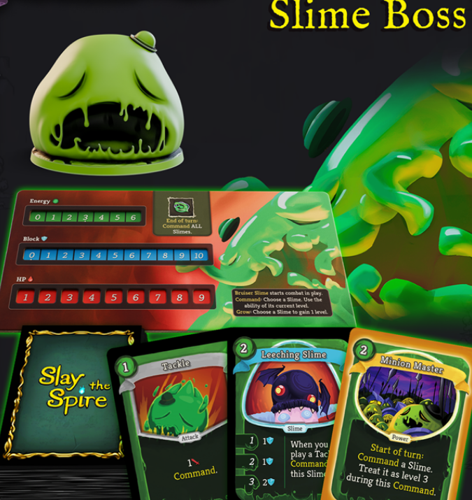 Slay the Spire: The Board Game – Downfall