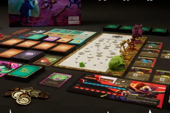 Rozšíření pro stolní Slay the Spire se už chystá. Zahrajete si za bosse i nového hrdinu