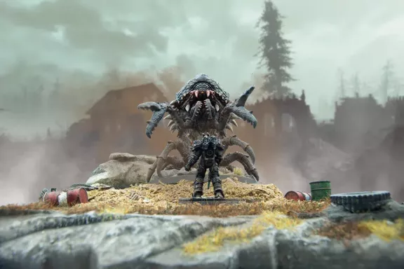 Nová edice pro Fallout: Wasteland Warfare míří hlavně na sólisty a kampaňové hraní