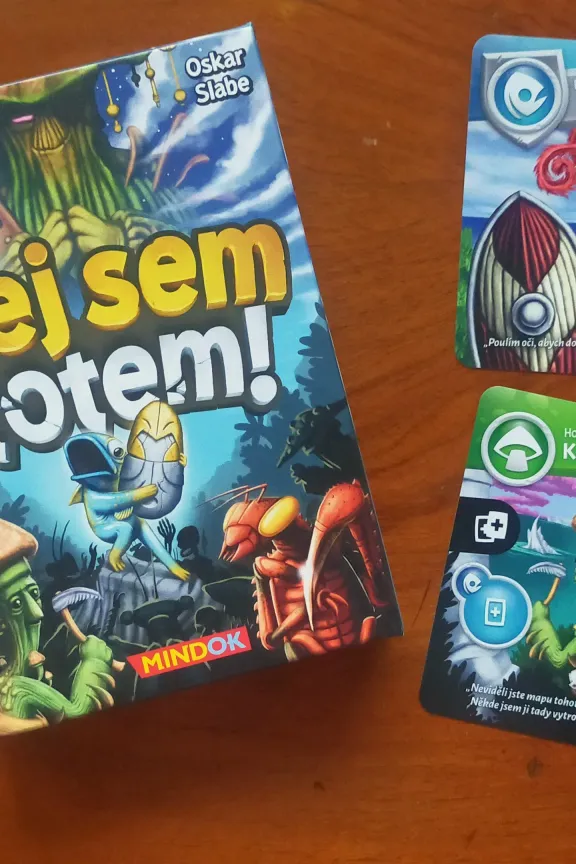 Dej sem totem! – recenze škodící duelovky